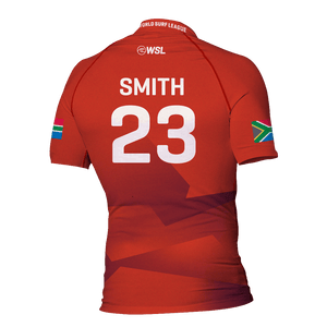 Jordy Smith (ZAF) Jersey 2022
