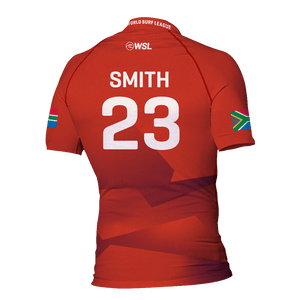 Camisa Jordy Smith (ZAF) 2022