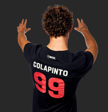 Load image into Gallery viewer, 2023 Official Griffin Colapinto Jersey Tee