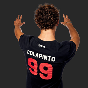 2023 Official Griffin Colapinto Jersey Tee