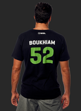 Carregar imagem no visualizador da galeria, 2023 Official Ramzi Boukhiam Jersey Tee