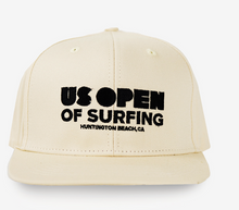 Carregar imagem no visualizador da galeria, US Open of Surfing Snapback Hat