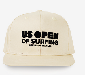 全米オープン オブ サーフィン スナップバック ハット