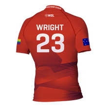 Load image into Gallery viewer, Tyler Wright (AUS*) Jersey 2022