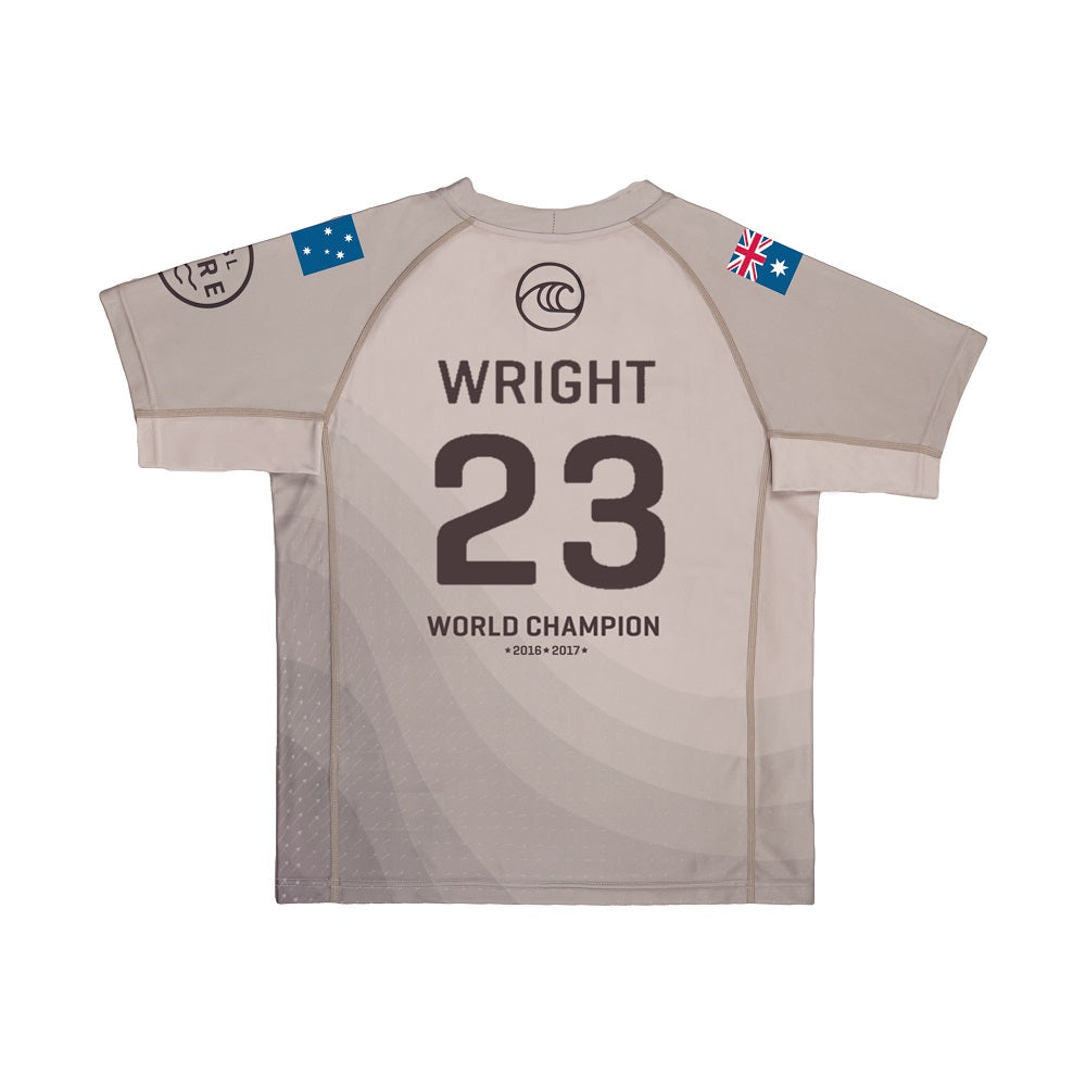 Beach Tyler away jersey