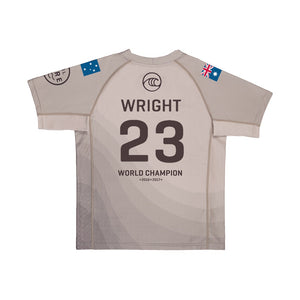 Camisa Tyler Wright (AUS)