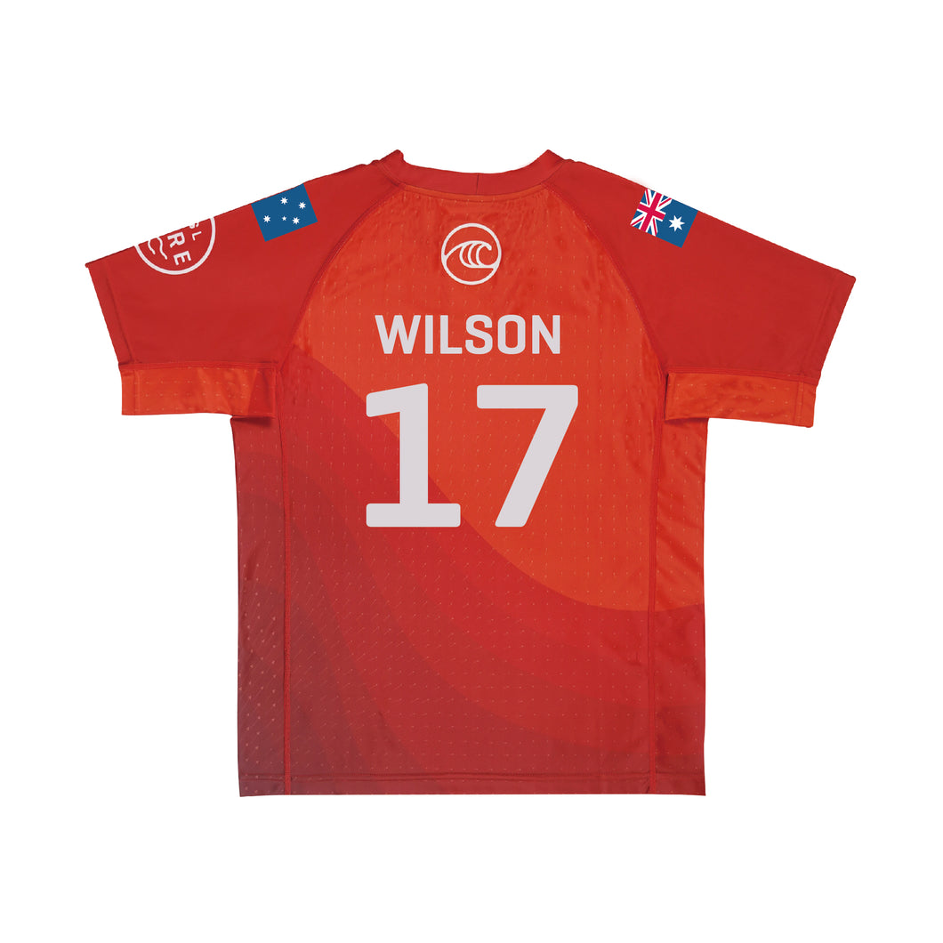Camisa Julian Wilson (AUS)