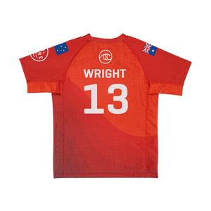 Camisa Tyler Wright (AUS)