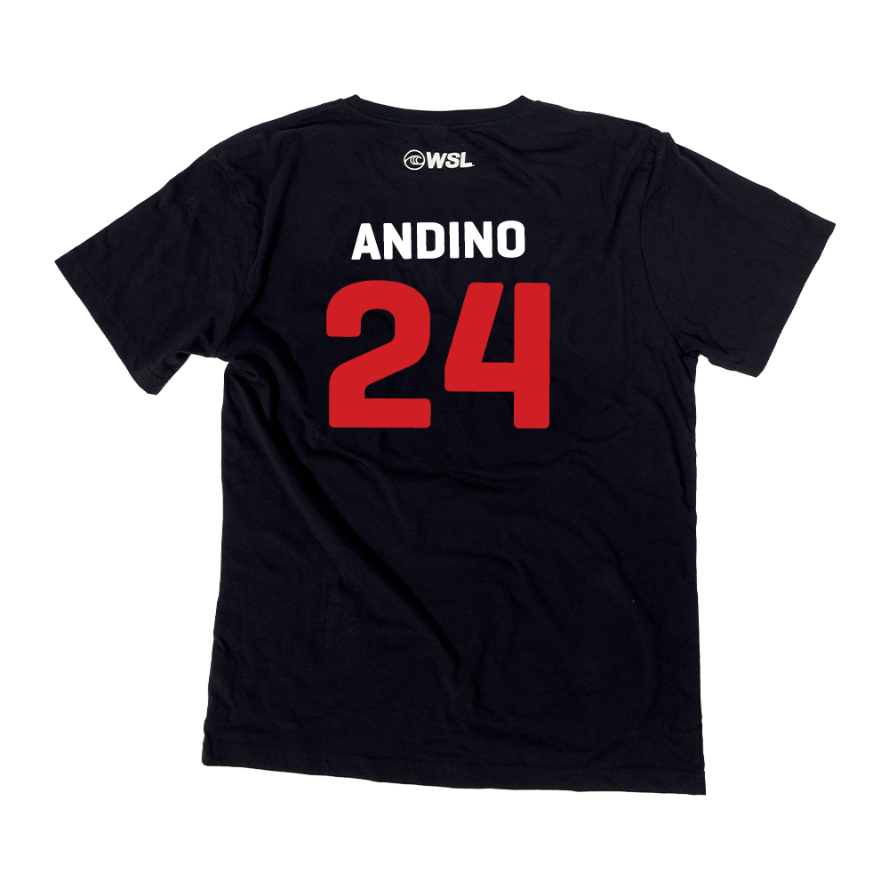 2023 Official Kolohe Andino Jersey Tee