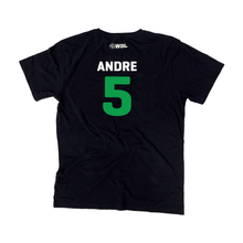 Load image into Gallery viewer, 2023 Official Jadson Andre Jersey Tee