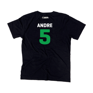 2023 Official Jadson Andre Jersey Tee