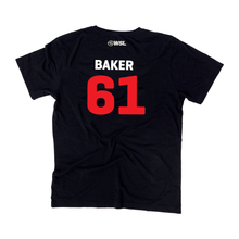 Load image into Gallery viewer, 2023 Official Jackson Baker Jersey Tee