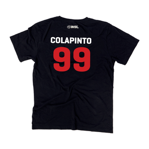 2023 Official Griffin Colapinto Jersey Tee