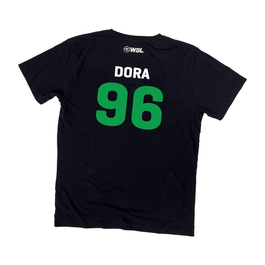 2023 Official Yago Dora Jersey Tee