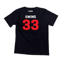 Load image into Gallery viewer, 2023 Official Ethan Ewing Jersey Tee