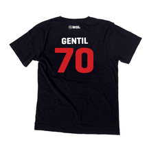 Load image into Gallery viewer, 2023 Official Ian Gentil Jersey Tee