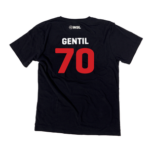 2023 Official Ian Gentil Jersey Tee