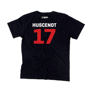 2023 Official Maxime Huscenot Jersey Tee