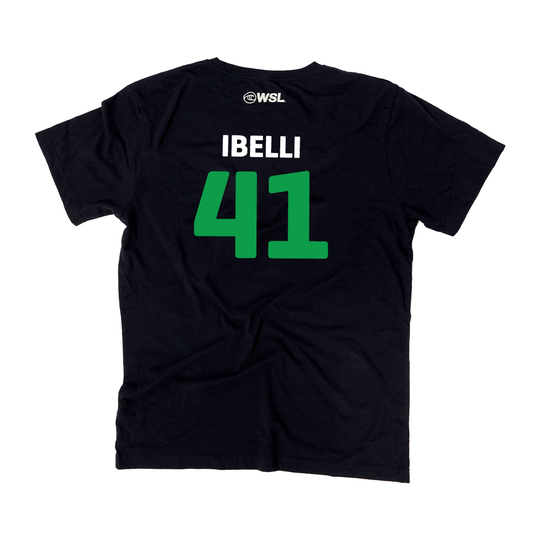 2023 Official Caio Ibelli Jersey Tee