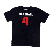 Carregar imagem no visualizador da galeria, 2023 Official Jake Marshall Jersey Tee