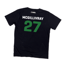 画像をギャラリービューアに読み込む, 2023 Official Matthew McGillivray Jersey Tee