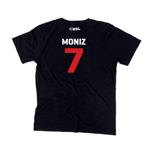 2023 Official Seth Moniz Jersey Tee