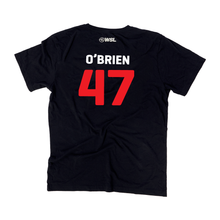 Carregar imagem no visualizador da galeria, 2023 Official Liam O&#39;Brien Jersey Tee