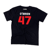 Load image into Gallery viewer, 2023 Official Liam O&#39;Brien Jersey Tee