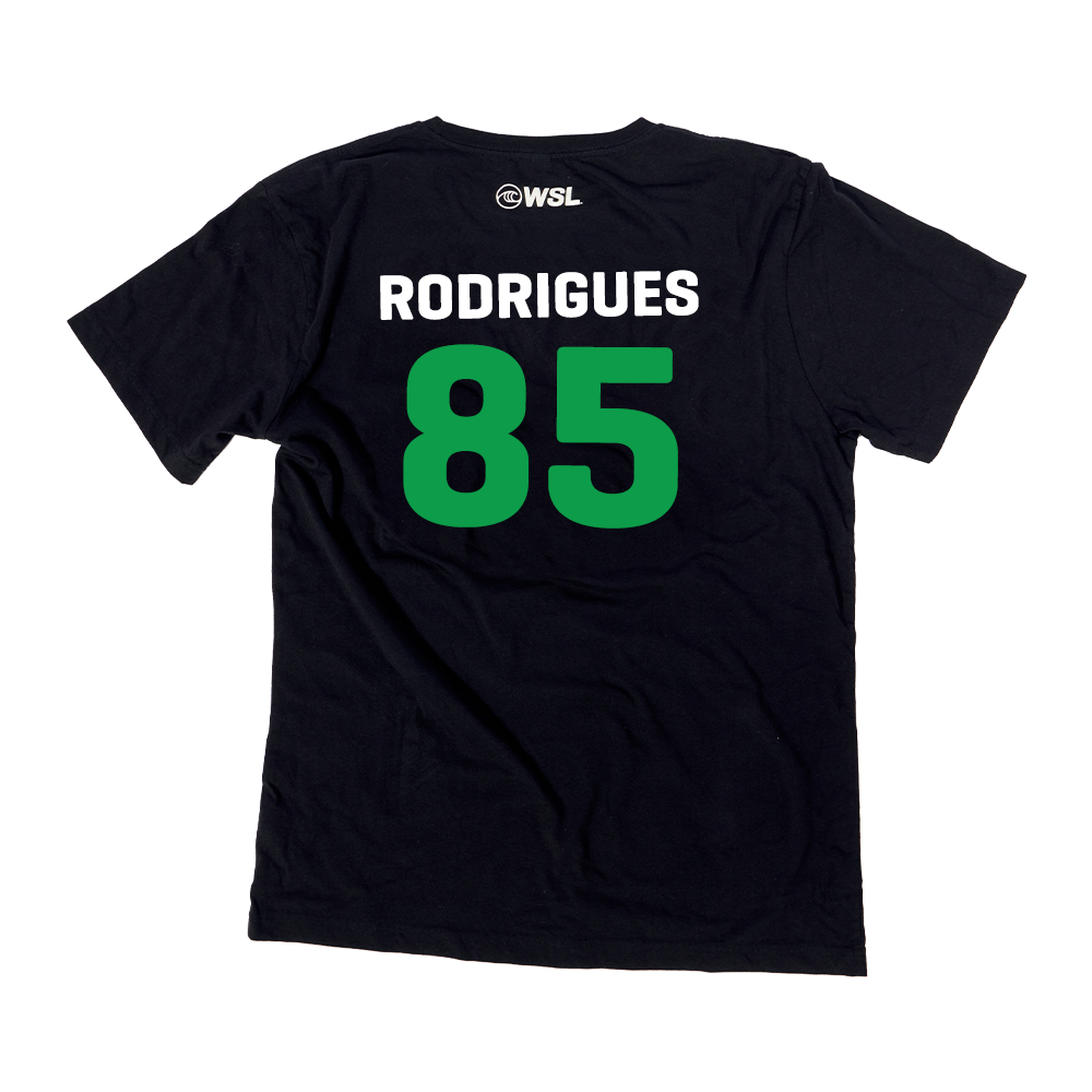 2023 Official Michael Rodrigues Jersey Tee