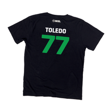 Load image into Gallery viewer, 2023 Official Filipe Toledo Jersey Tee