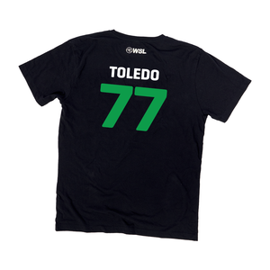 2023 Official Filipe Toledo Jersey Tee