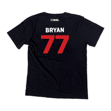Carregar imagem no visualizador da galeria, 2023 Official Gabriela Bryan Jersey Tee