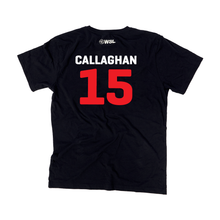 Carregar imagem no visualizador da galeria, 2023 Official Macy Callaghan Jersey Tee