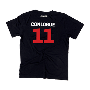 2023 Official Courtney Conlogue Jersey Tee