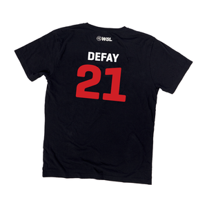 2023 Official Johanne Defay Jersey Tee