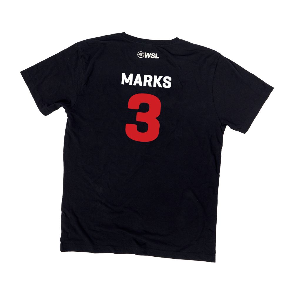 2023 Official Caroline Marks Jersey Tee