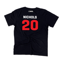 Load image into Gallery viewer, 2023 Official Isabella Nichols Jersey Tee