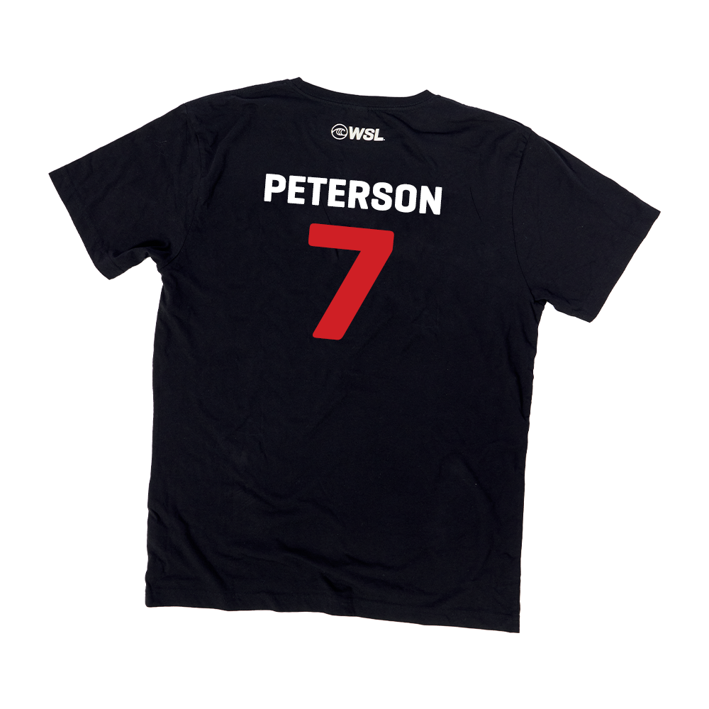 2023 Official Lakey Peterson Jersey Tee