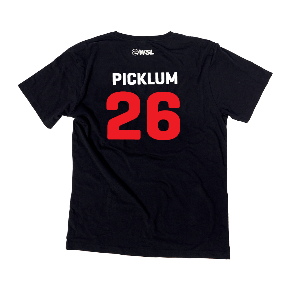 2023 Official Molly Picklum Jersey Tee