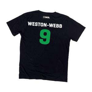 2023 Official Tatiana Weston-Webb Jersey Tee