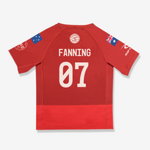 Load image into Gallery viewer, Vintage Mick Fanning (AUS) Kids Jersey
