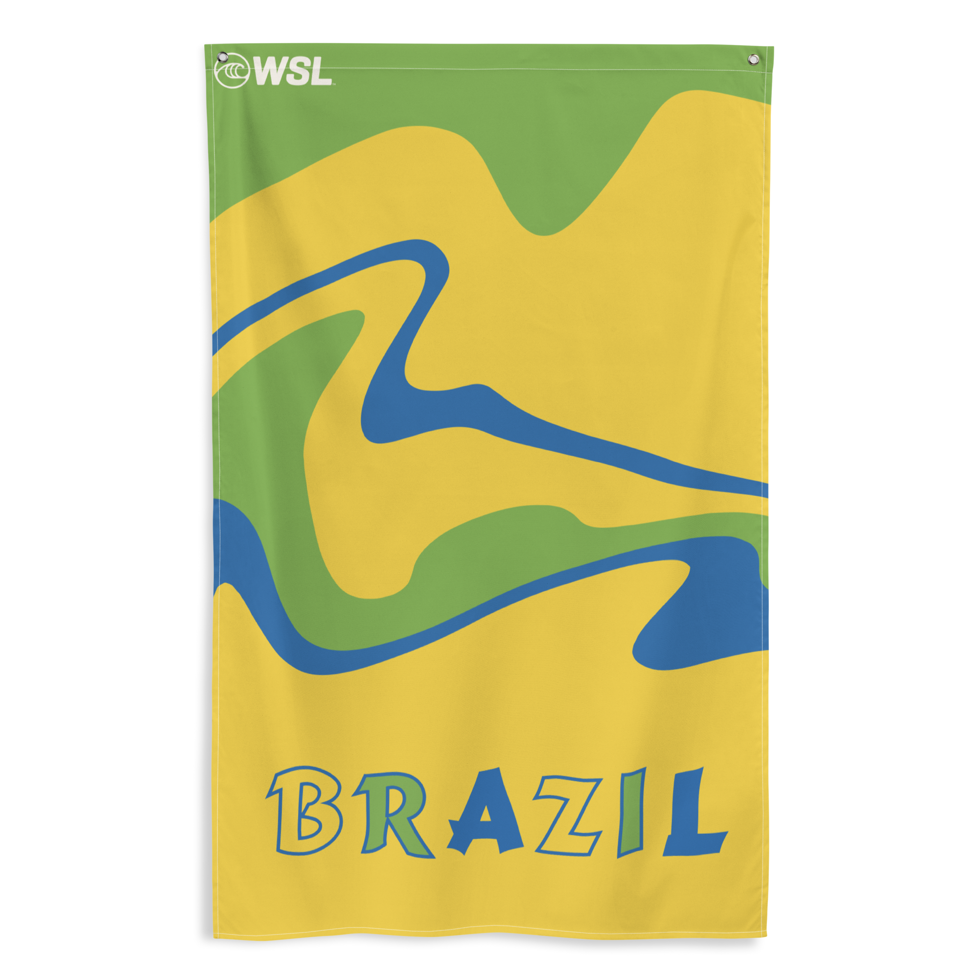 World Surf League Flag
