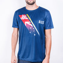 Carregar imagem no visualizador da galeria, Camisa masculina da WSL Austrália