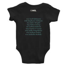 Load image into Gallery viewer, 2022 Aussies Infant Onesie
