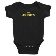 Load image into Gallery viewer, 2022 Aussies Infant Onesie