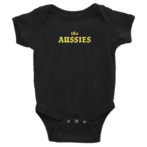 2022 Aussies Infant Onesie