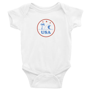 2022 Team USA Infant Onesie
