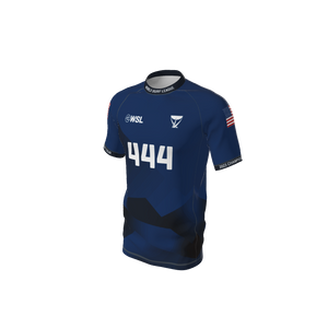 WSL Custom Jerseys Blue 2023 WSL Official Fan Jersey. (x 1)
