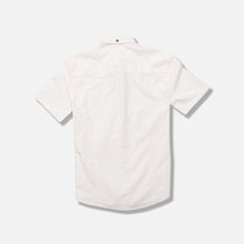 画像をギャラリービューアに読み込む, Men&#39;s Solid Shirt (White)