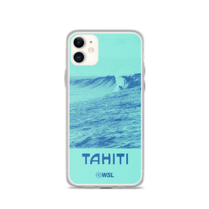 Tahiti iPhone Case